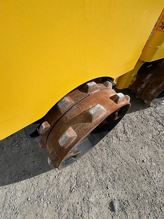 Bomag Tutte le macchine: Grabenwalze BOMAG BMP 8500 - Rammax - Walze – Usato da Grüningen venduto da Werk89.zuerich 2