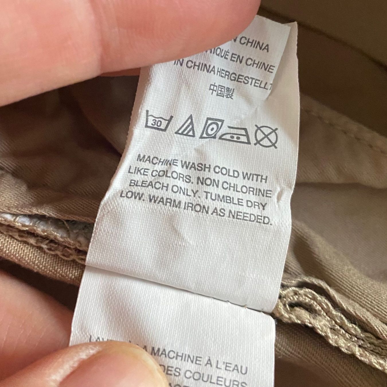J.Crew Hosen: beige J. CREW Herren Shorts – Gebraucht aus Zürich von ClosetQueen 6