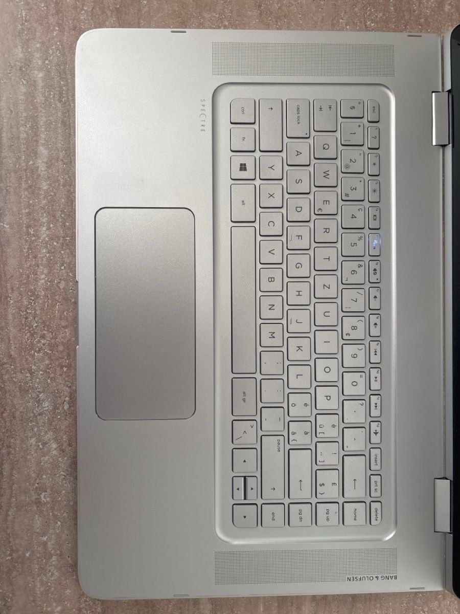 Hewlett Packard Notebook: HP Spectre X360 15" Touchscreen – Usato da Wolfwil venduto da sch_9jzx 2