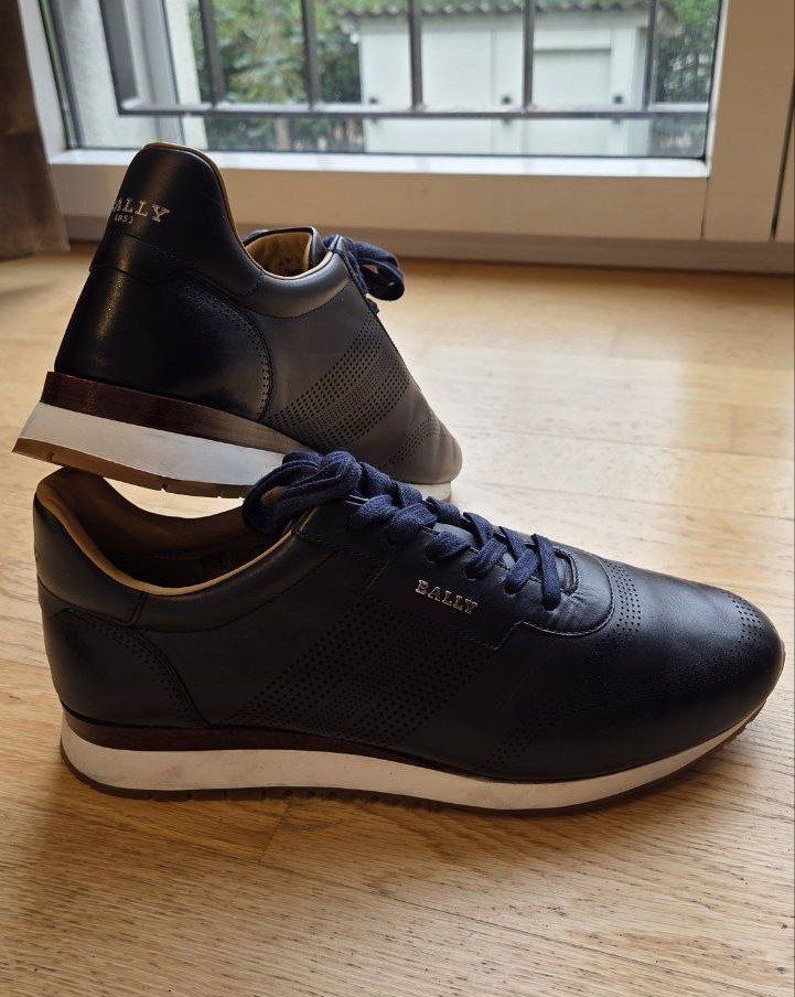 Bally Scarpe da uomo: Herrenschuhe BALLY – Usato da Risch venduto da wys_2tkx 1