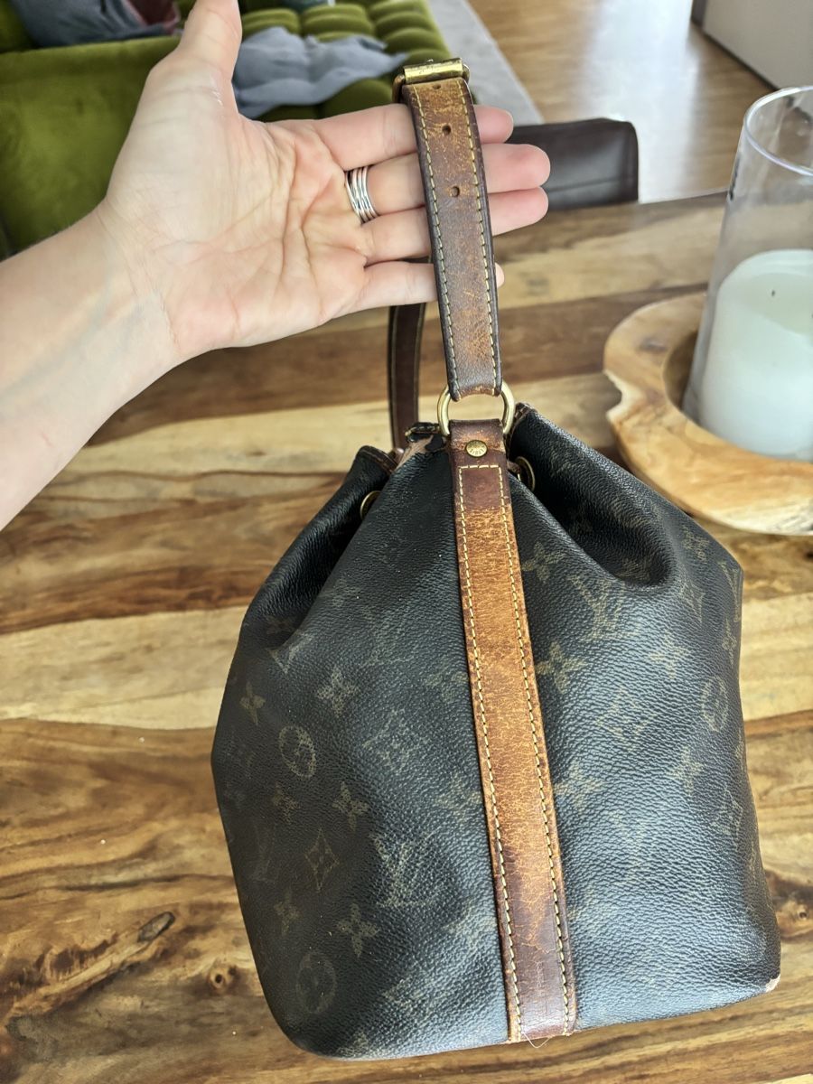 Louis Vuitton Taschen für Damen: Louis Vuitton Noe petit – Gebraucht aus St. Gallen von heartbug 2