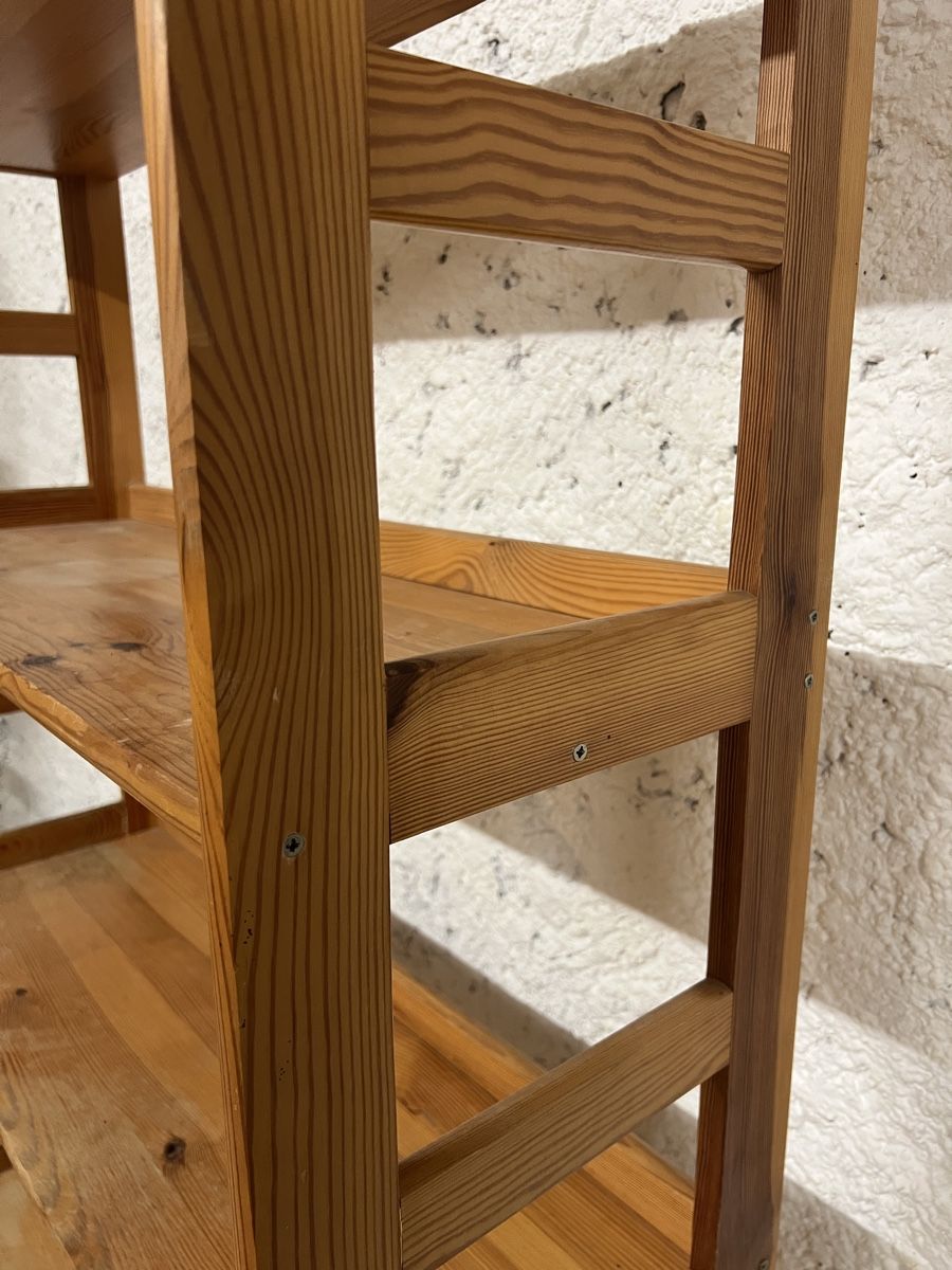 Scaffali: Regal Holz – Usato da Niedermuhlern venduto da GZA10 2