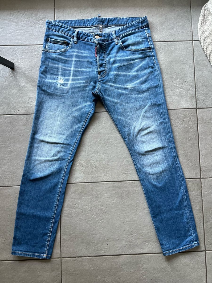 Dsquared2 Jeans: Dsquared2 jeans uomo 52 (2024) – Gebraucht aus Mendrisio von fly_9wzx 5