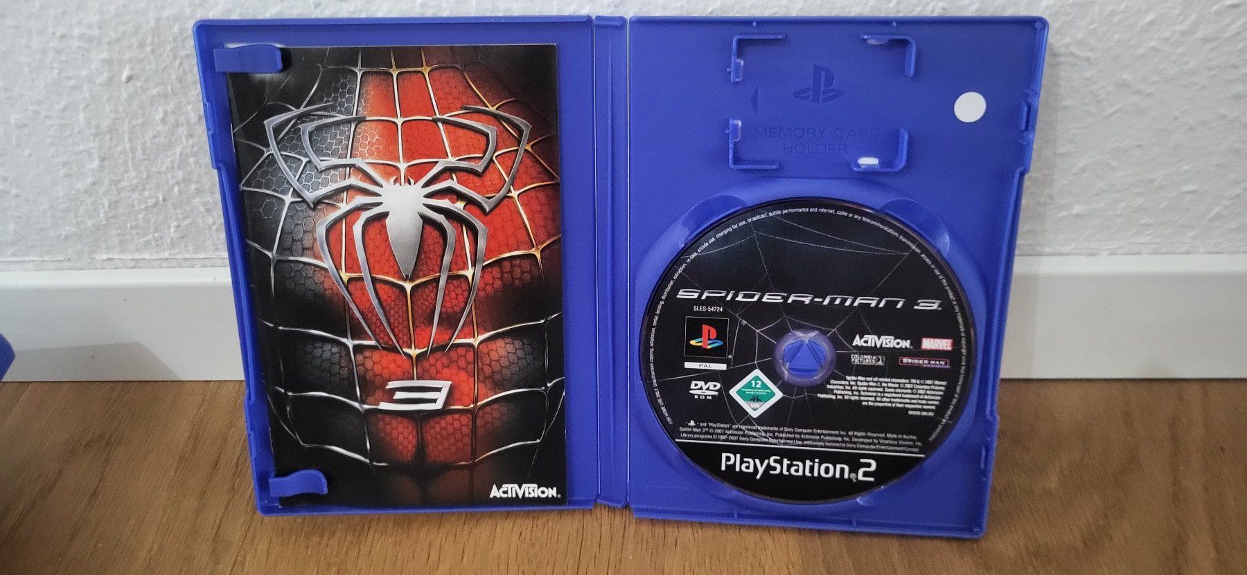 Sony Giochi: PS2 – Spiderman 3 – Usato da Münsingen venduto da Heroism2010 2