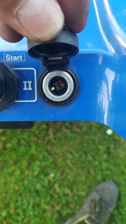 Aanpasbaar Mes Voor Grasmaaiers Yamaha YLM 553 – 453 - Vervangt JE3-52361-00