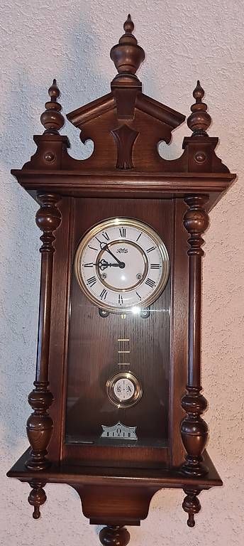Orologi da terra & Orologi da parete: Horloge à pendule AMS  – Usato da Lens venduto da 1978lens 4