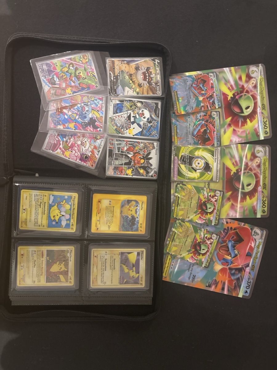 Pokémon Carte collezionabili: Pokémon Karten Sammlung PC!! – Usato da Anglikon venduto da raf_7sml 1