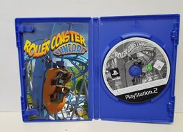 😎Roller Coaster /Minigolf, Autoscooter, Schiesserei usw.PS2
