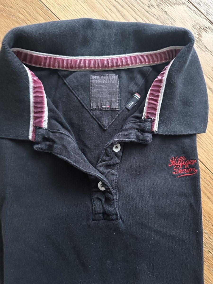 Tommy Hilfiger Polos: Hilfiger Poloshirt m – D'occasion à Pfaffhausen par Klaras_second_hand 2