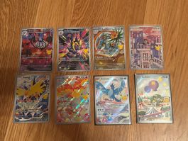 8x Pokemon 30th 🇺🇸