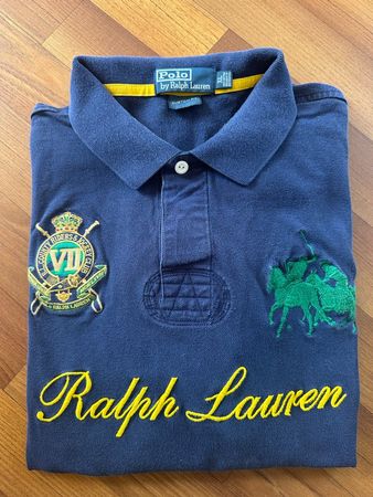 Ralph Lauren Polo Gr. XL