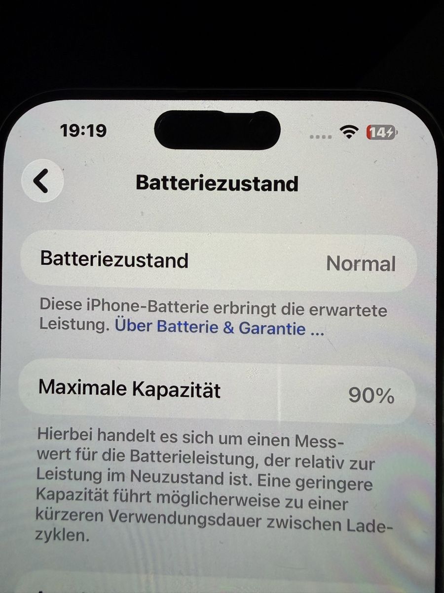 Apple Handys / Smartphones: Apple iPhone 16 Pro Max White Titanium, 256GB – Gebraucht aus Effingen von Kilchi 2