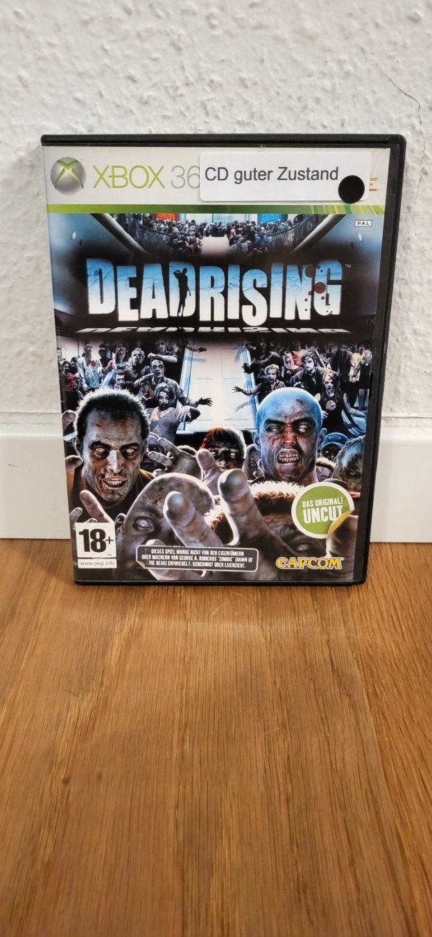 Microsoft Giochi: Xbox 360 - Dead Rising – Usato da Münsingen venduto da DigitaleSpielecke