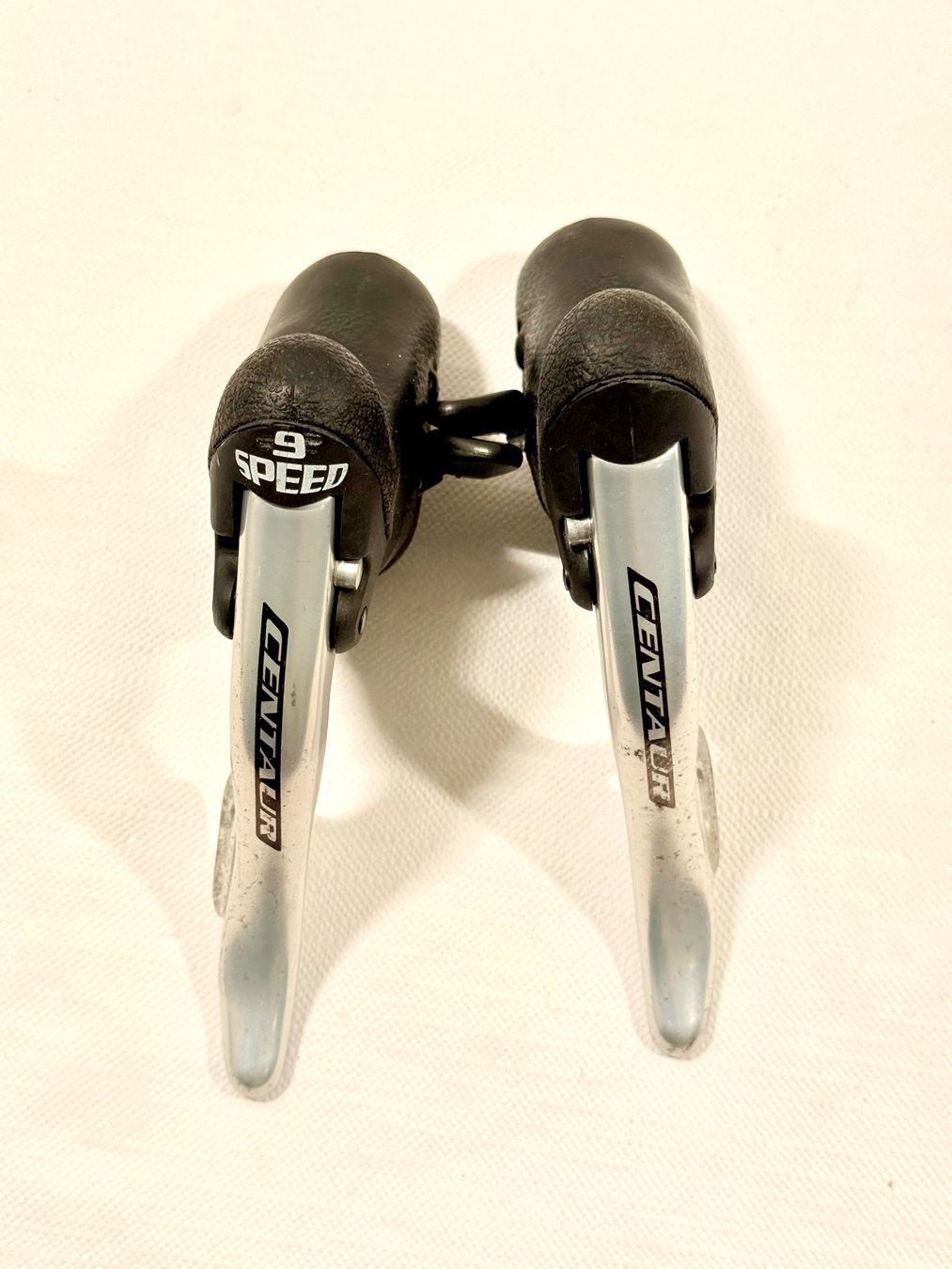 Campagnolo Pezzi di ricambio: Campagnolo CENTAUR Ergopower 9speed 2606 – Usato da Luzern venduto da bikeandbeltcom