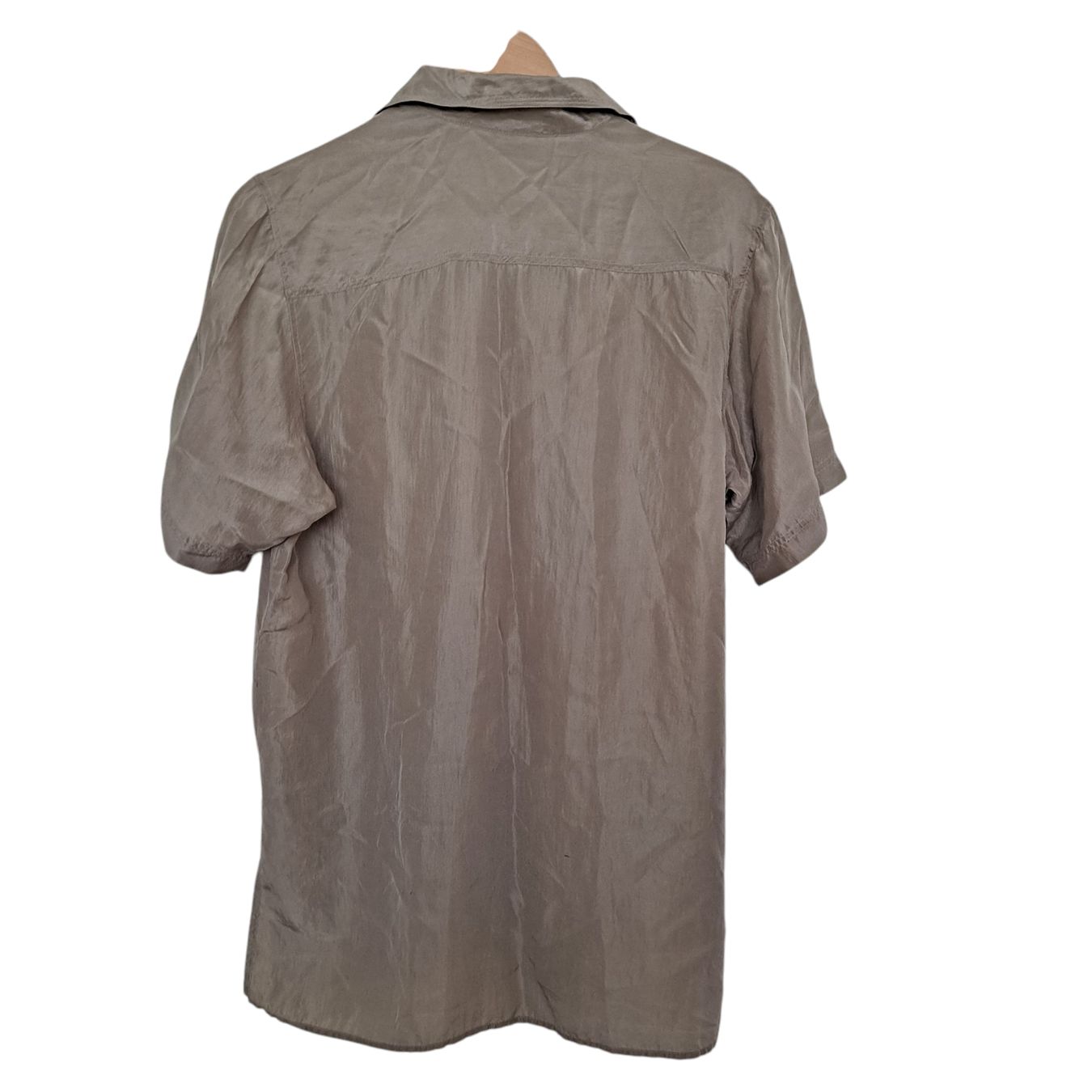 Camicette: Bluse 100% Seide Gr. 38 – Usato da Liestal venduto da Mas-Y-Mas 1