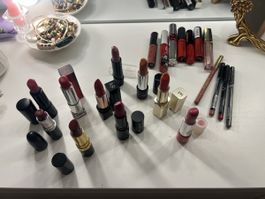 XXL Lippenstift-Sammlung: Top Marken, viele Farben! 💄💋