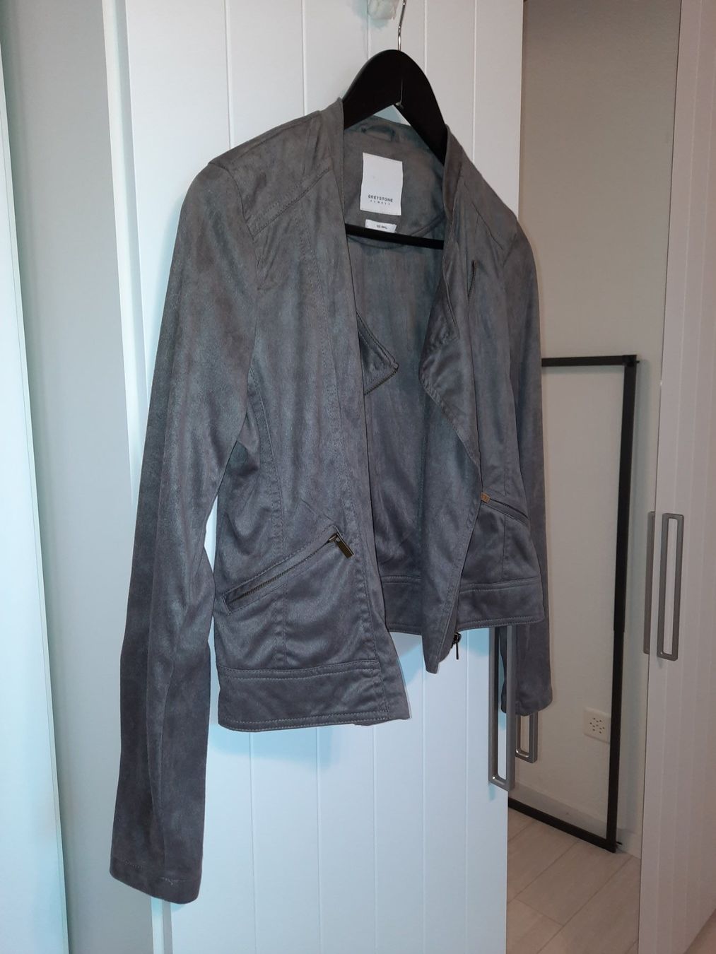 Giacche: Greystone Jacke Grösse S - wie Neu – Usato da Einigen venduto da Pretorius66 4