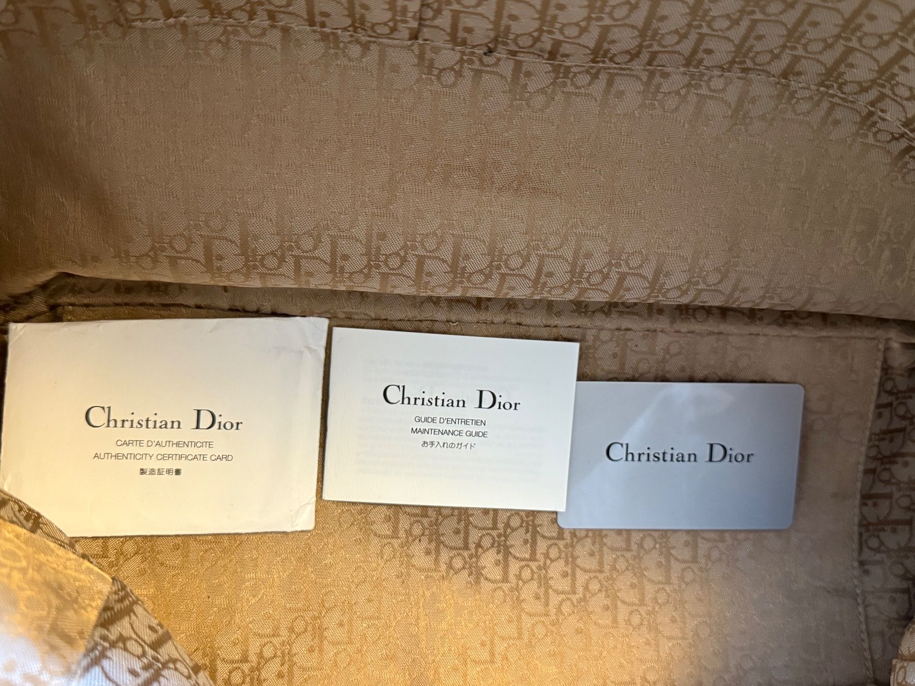 Borse da donna: Christian Dior, Ethnic Tasche – Nuovo (secondo la descrizione) da Freienbach venduto da GerSe019 6