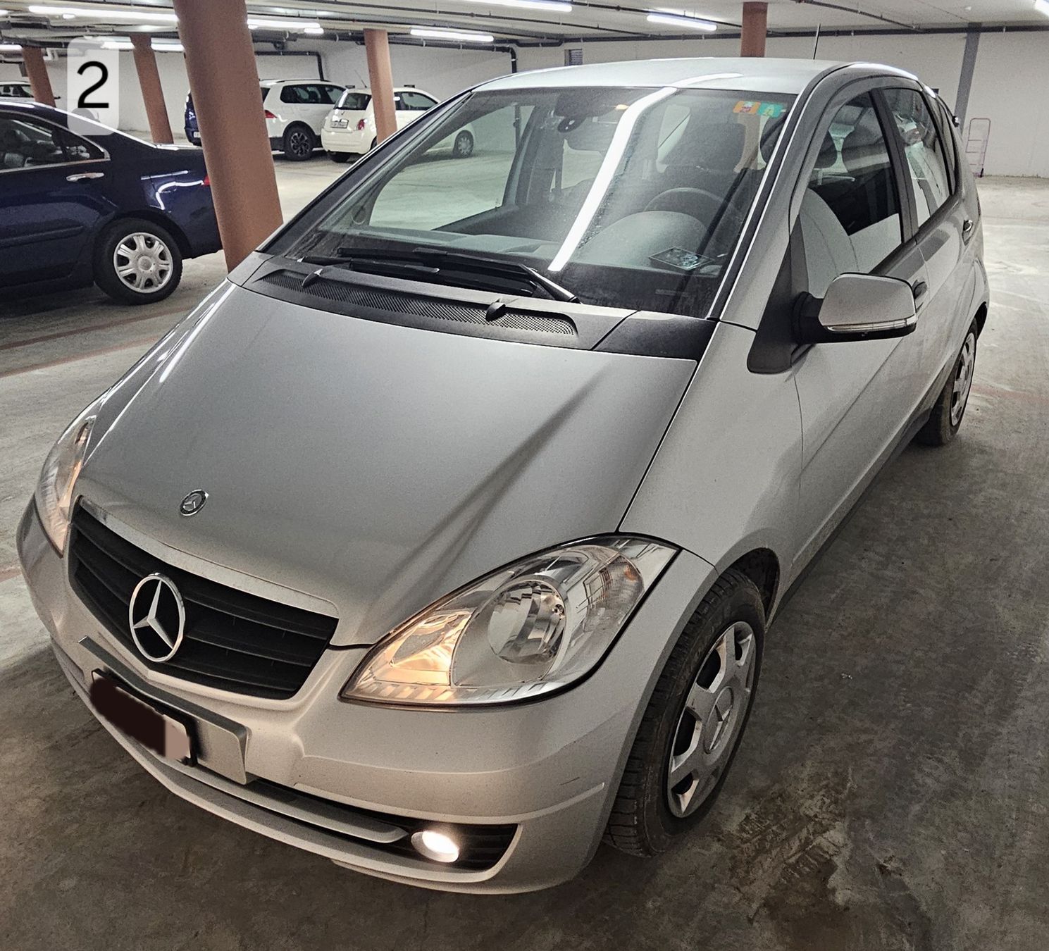 Faszinierend Mercedes A 180 Gebraucht Ebenbild
