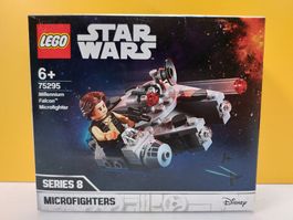 LEGO Star Wars 75295 Millennium Falcon Microf. Han Solo NEU
