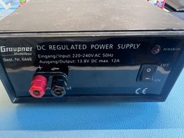 Alimentation 13.8V 12A