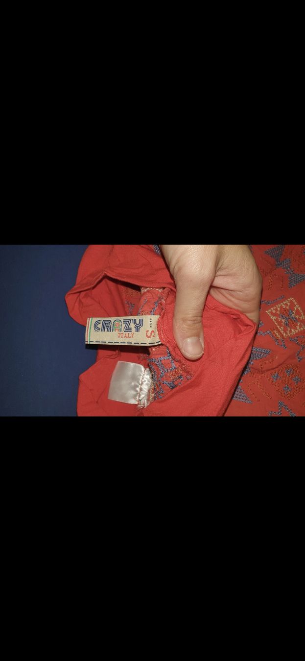 Crazy Pantalons: Short crazy – Neuf (Voir description) à Grugnay (Chamoson) par nad_b8fq 1