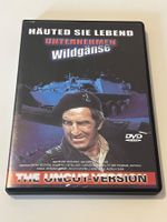 Häuted Sie lebend - Unternehmen Wildgänse DVD UNCUT