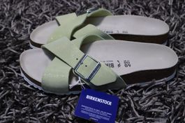 Birkenstock Siena, Veloursleder, Gr. 40, NEU