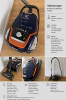 Staubsauger Electrolux UltraOne EUOC94DB