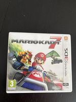 Leere Hülle Mario Kart 7 Nintendo 3DS – Original mit Inlay