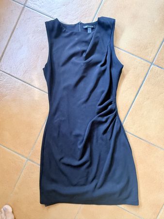 Abito Mango nero  taglia S, perfetto per estate!