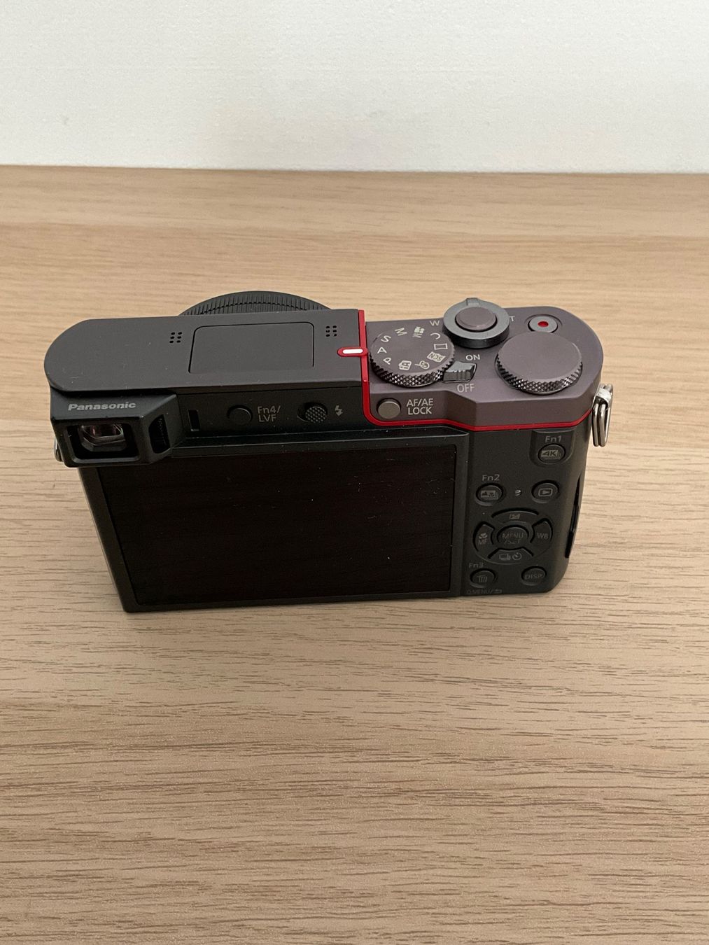 Panasonic Fotocamera: PANASONIC Lumix DMC-TZ100 – Difettoso da Morges venduto da KamitE 3