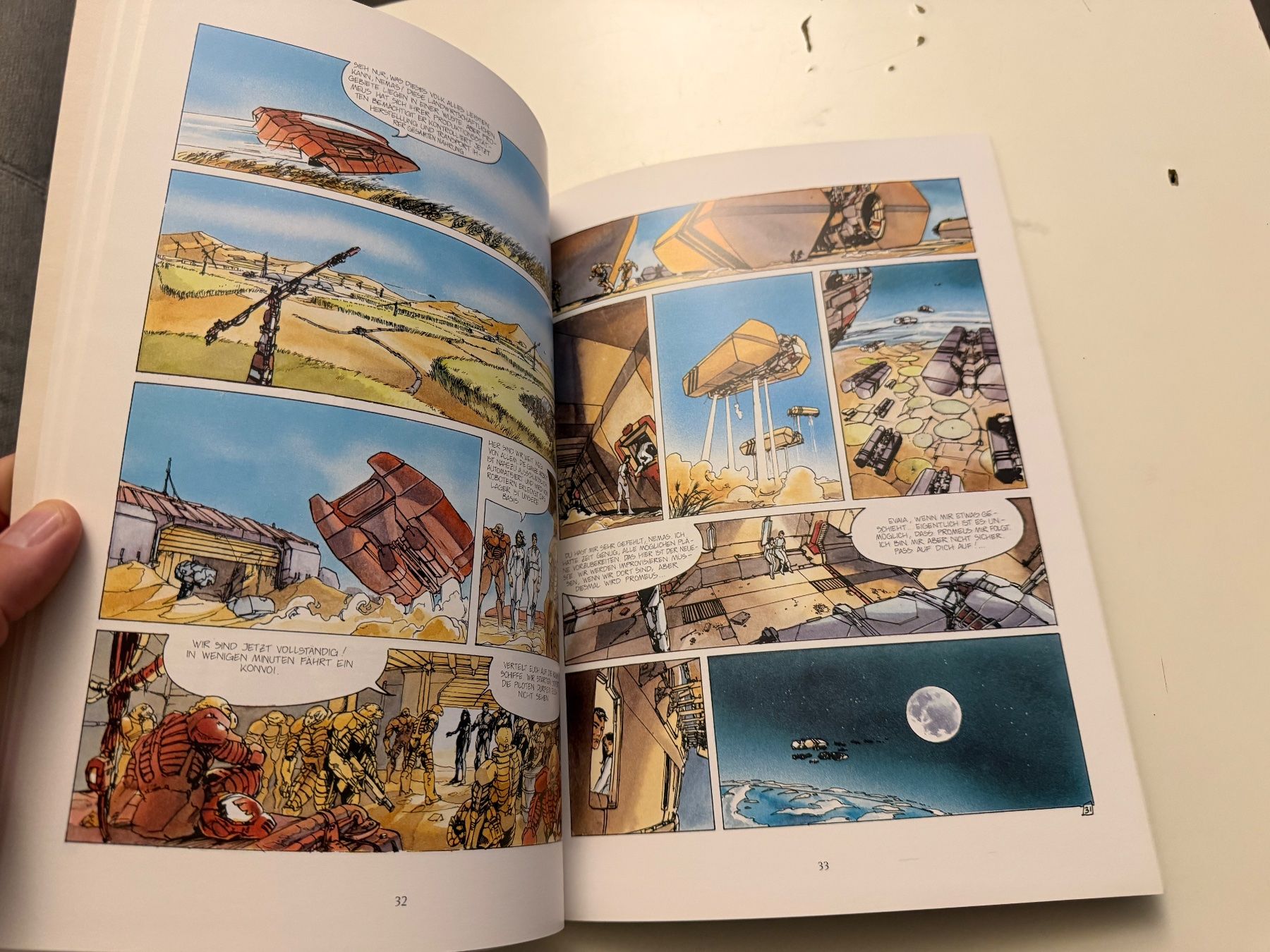 Fumetti: Drachen 2 - Der Mond als Zeuge – Usato da Münsingen venduto da Ganjam 5