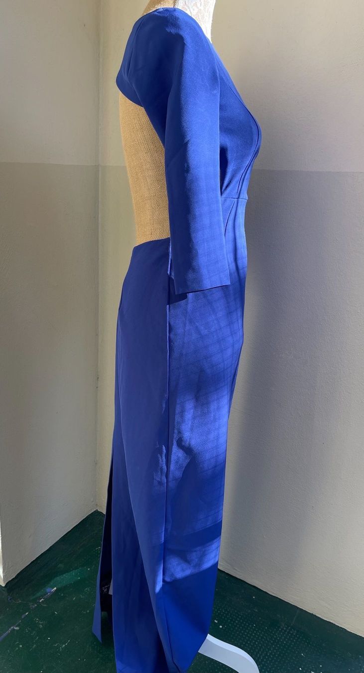 Vestiti: Magnifique Robe dos-nu hyper tendance – Nuovo (secondo la descrizione) da Genève venduto da Annilu 5