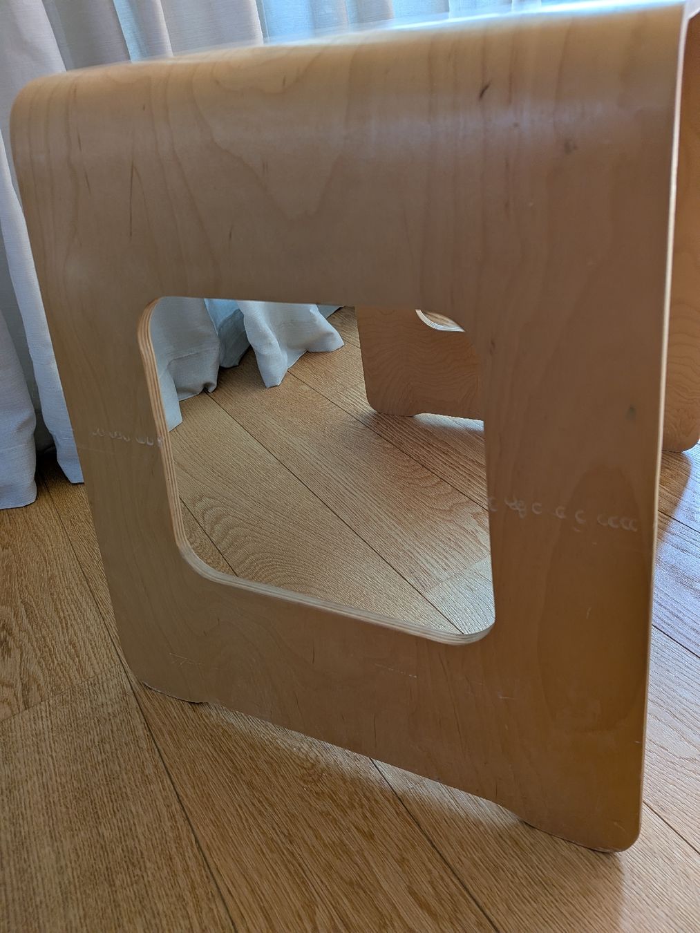 Ikea Hocker: Vintage Ikea Benjamin Hocker – Gebraucht aus Winterthur von Prishy 3