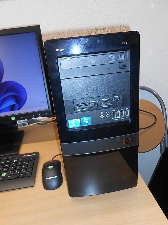 PC: Computersystem i7 mit Win11pro – Usato da Gipf-Oberfrick venduto da Livingstone5 1