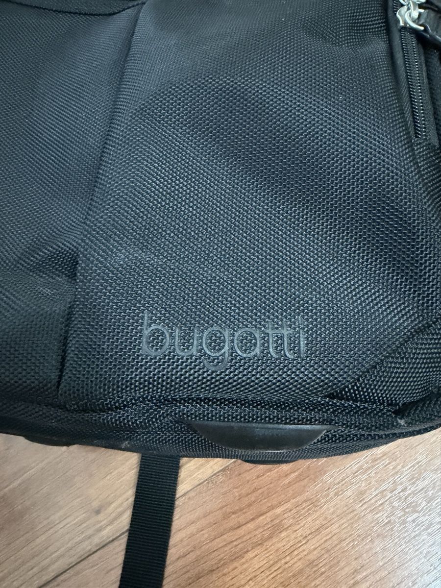 Bugatti Zaini: Bugatti Business Rucksack - Gute Kondition – Usato da Dänikon ZH venduto da RAFIMIKI 2