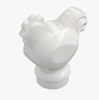 LEGO Minifigur Tier Huhn (Art-Nr. 6063271)