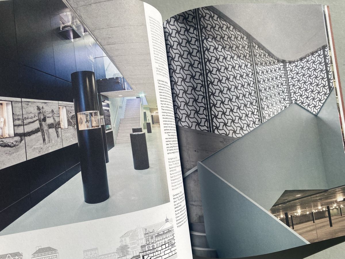 Bücher: Zach + Zünd: De Aedibus  Architecture Book VBZ – Gebraucht aus Zürich von lesgarcons 3