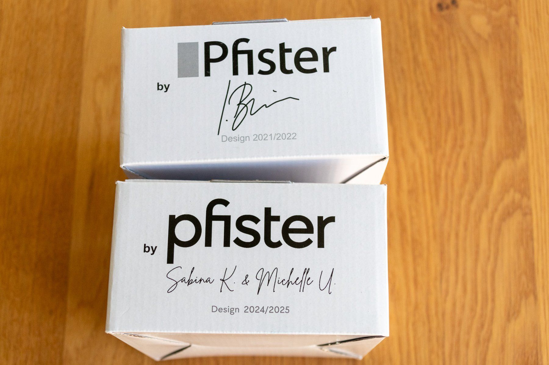 Pfister Tazze: 2 Espressotassen von Möbel Pfister – Nuovo e nell'imballaggio originale da Sempach Station venduto da Semion 4