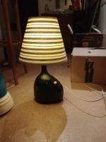 Schicke Energi Bottle Tischlampe von Ikea, 1970er Design!