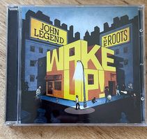 John Legend & The Roots /Album : Wake Up