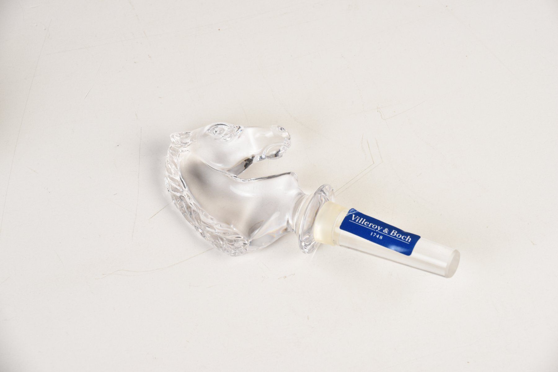 Tutte le decorazioni: Villeroy & Boch - tappo Crystal – Usato da Neggio venduto da Andros70 1