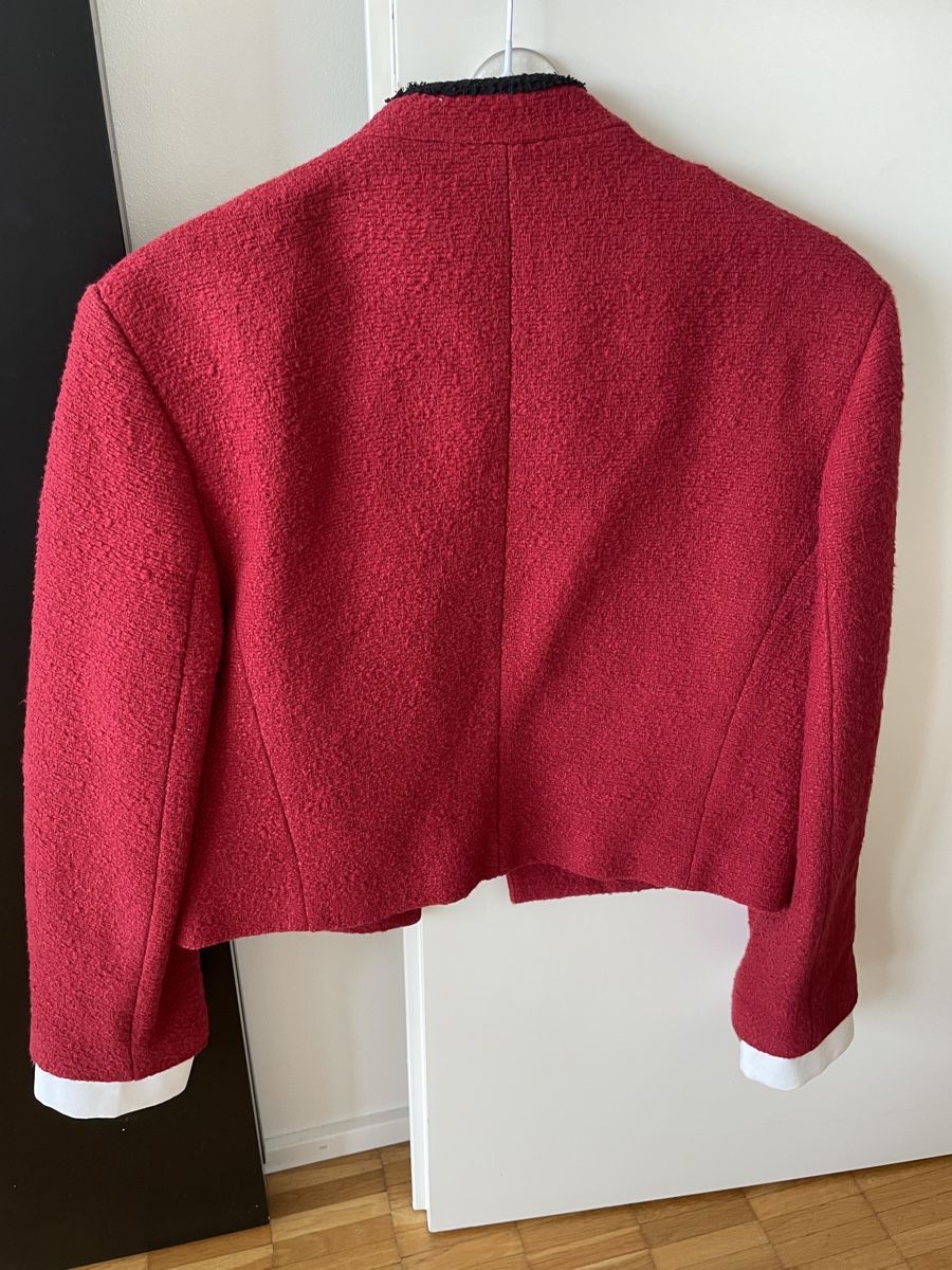 Zara Vestes: Zara Jacket red size S – D'occasion à Neuchatel par shi_9fzw 3