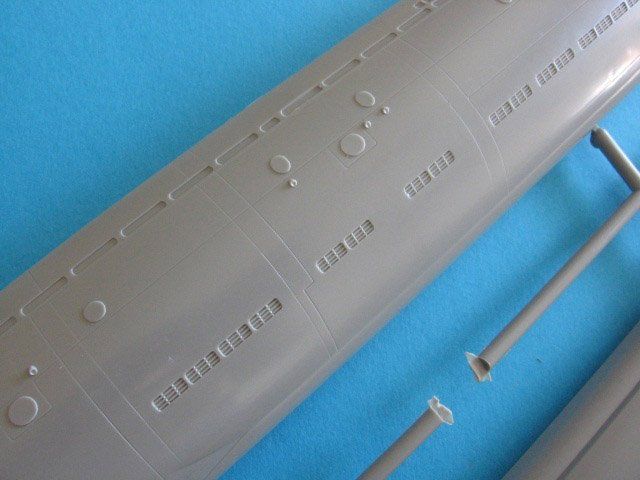 Revell Kit di modellismo & Modellini statici: Deutsches U-Boot Wilhelm Bauer 1/144 – Nuovo e nell'imballaggio originale da Frick venduto da Kasa66 6