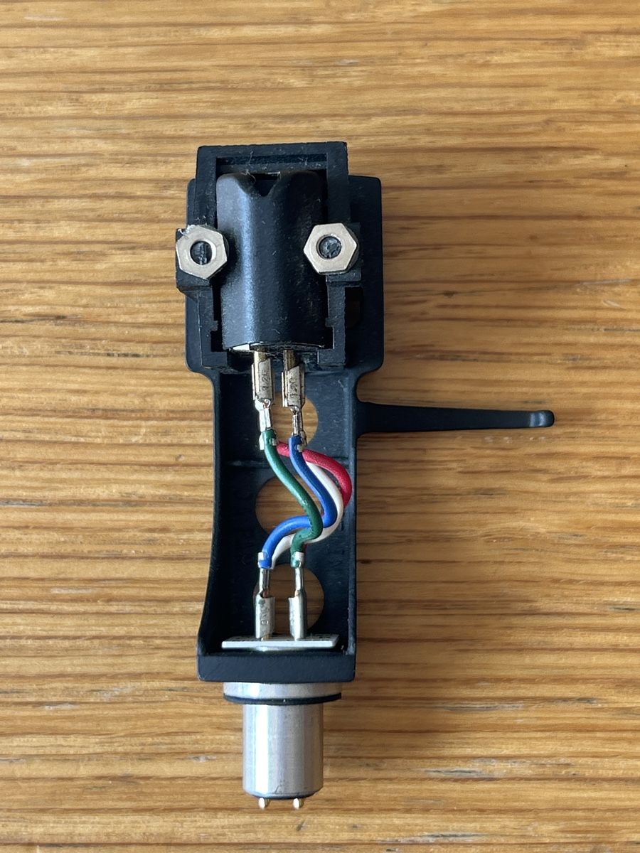 Technics Plattenspieler: Shure SC35C mit Technics Headshell – Neu (gemäss Beschreibung) aus Bottmingen von LuckyLuke2008 4