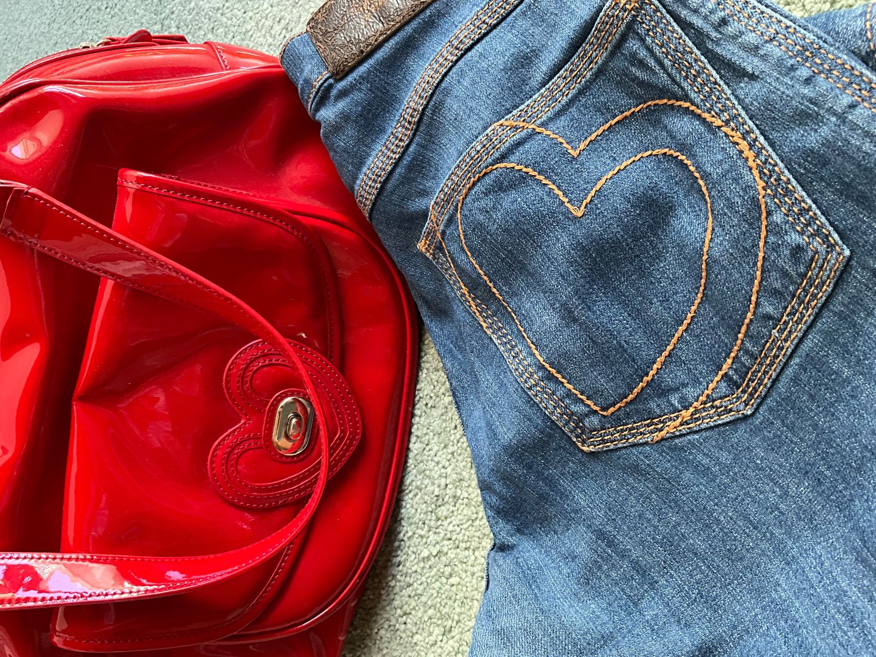 Moschino Jeans: Authentique jeans Moschino – Usato da Vich venduto da babou1972 1