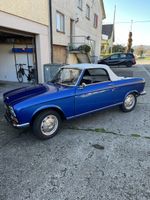 Oldtimer Veteran Peugeot 304 Cabriolet