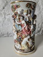 vase en porcelaine capodimonte