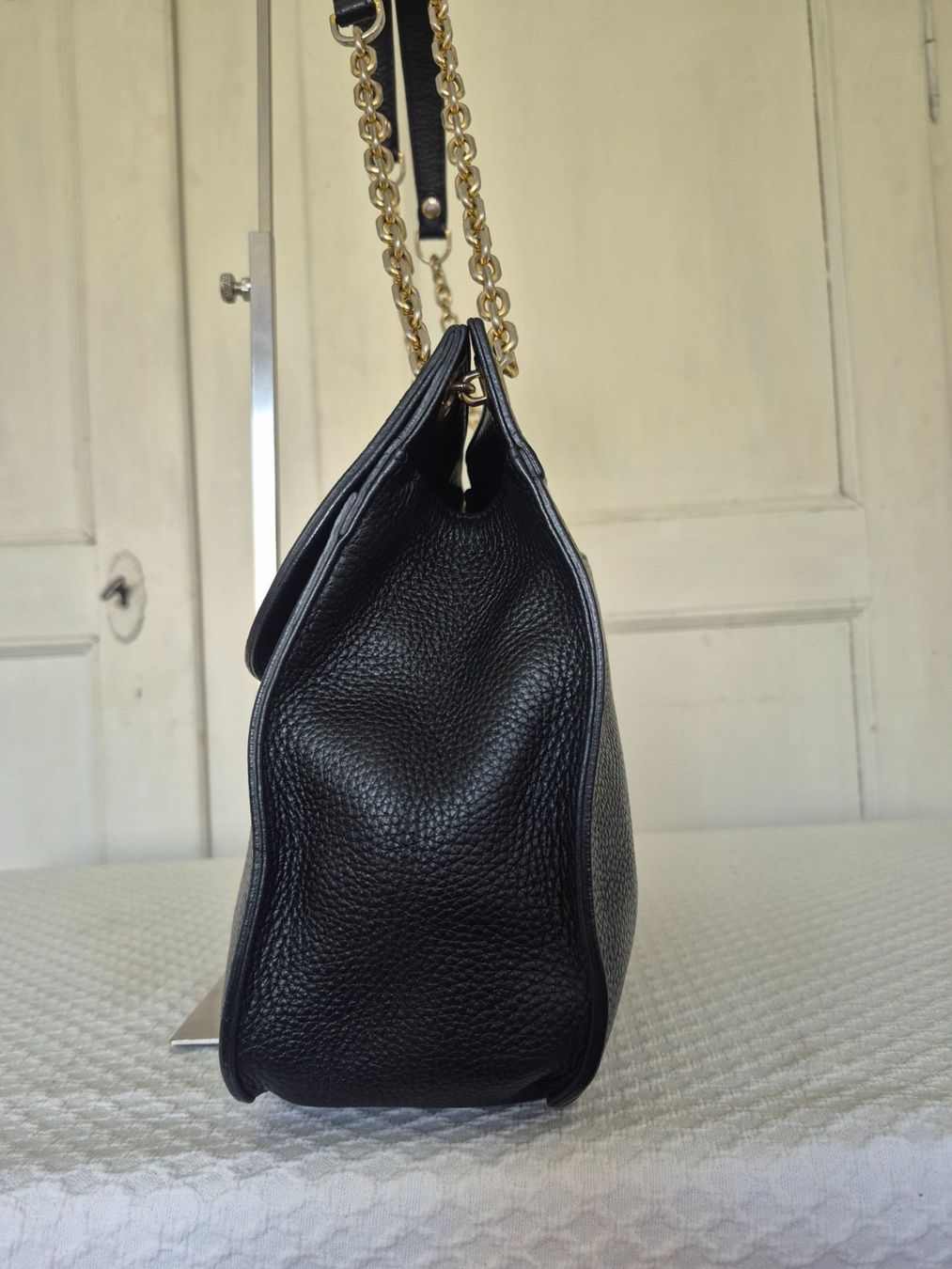 Mcm Taschen für Damen: MCM Crossbody Bag, aus Leder – Gebraucht aus Dottikon von Pega7 5